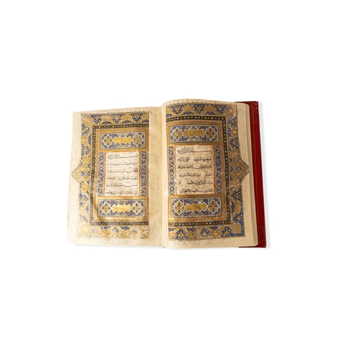 6 - A HERAT QUR’AN

