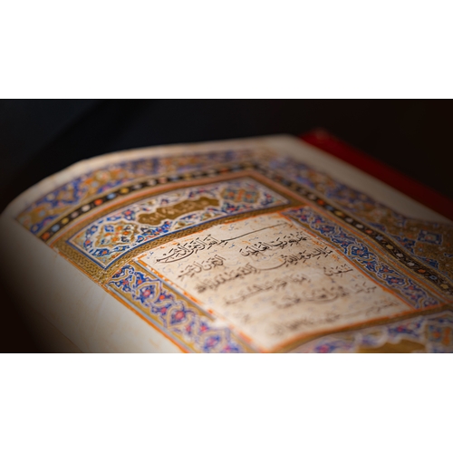 6 - A HERAT QUR’AN

