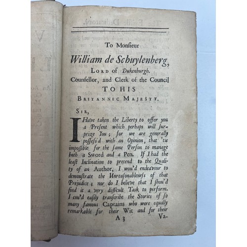 26 - A NEW 
VOYAGE TO THE LEVANT: CONTAINING AN ACCOUNT OF THE MOST REMARKABLE CURIOSITIES IN GERMANY, FR... 