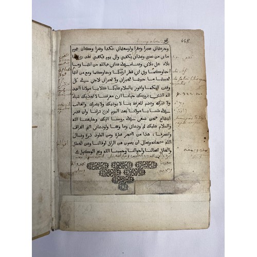 27 - HISTORIA TAMERLANIS ARABICE, Vitae Et Rerum Gestarum Timuri, Ajaib Al Makdoor Fi Akhbar Taymoor, by ... 