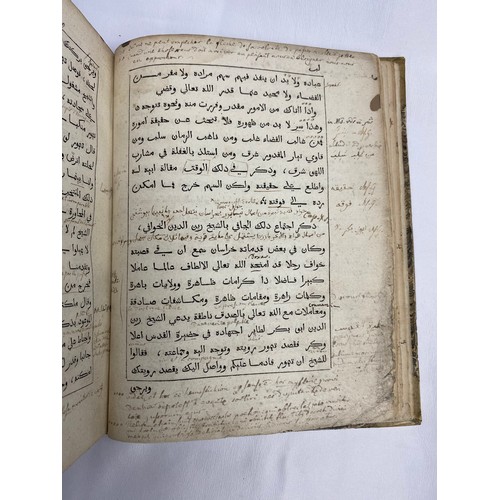 27 - HISTORIA TAMERLANIS ARABICE, Vitae Et Rerum Gestarum Timuri, Ajaib Al Makdoor Fi Akhbar Taymoor, by ... 