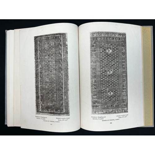 86 - MAURISCHE
 KUNST (MAGHREB ART) BY ERNST KUHNEL, DIE KUNST DES OSTENS, BY WILLIAM COHN, Band 9,
BERLI... 