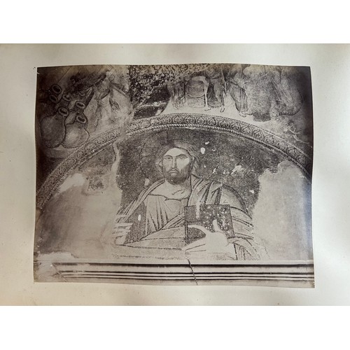 99 - ORIENT:
ALBUM OF 74 PHOTOGRAPHS OF TURKEY (CONSTANTINOPLE), SYRIA AND PALESTINE, LATE 19TH CENTURY
T... 