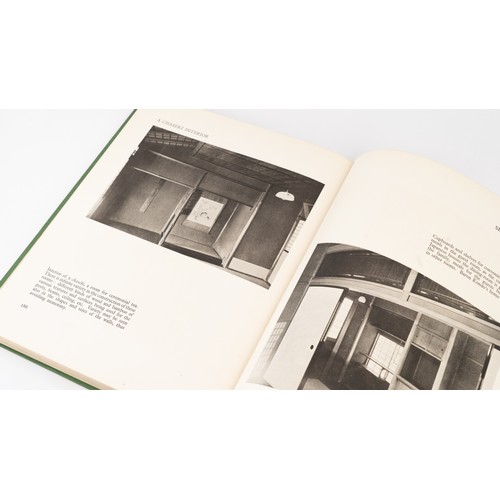 20 - THE LESSON OF JAPANESE ARCHITECTURE, BY JIRO HARADA OF THE IMPERIAL HOUSEHOLD MUSEUM, TOKYO, EDITED ... 