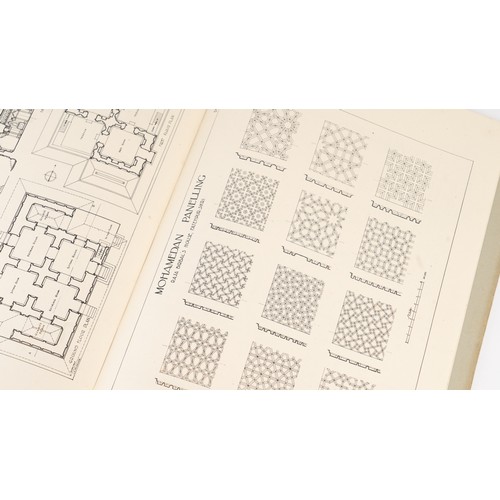 21 - THE DESIGN DEVELOPMENT OF INDIAN ARCHITECTURE, BY CLAUDE BATLEY, F.R.I.B.A, PROFESSOR OF ARCHITECTUR... 