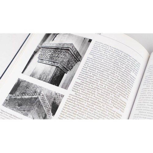 26 - ARMENIAN ARCHITECTS OF ISTANBUL, IN THE ERA OF WESTERNISATION, EDITED BY HASAN KURUYAZICI, TRANSLATE... 