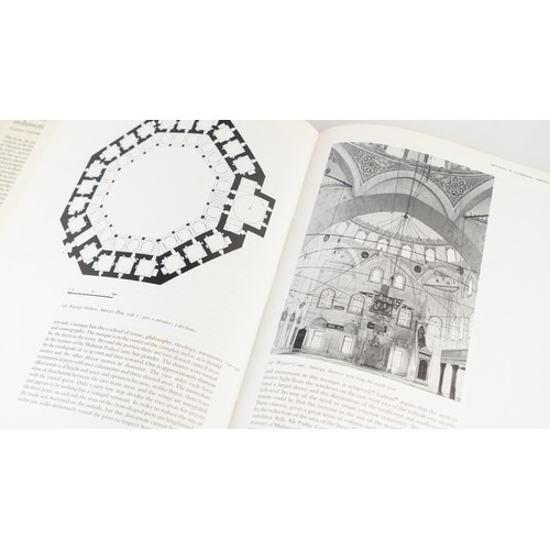 28 - A HISTORY OF OTTOMAN ARCHITECTURE, BY GODFREY GOODWIN, PUBLISHED BY THAMES AND HUDSON, PRINTED BY JA... 