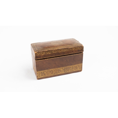 37 - A WOODEN STATIONERY AND CIGARETTE BOX, EUROPE 
Of bombé rectangular form, the hinged sloping cover w... 