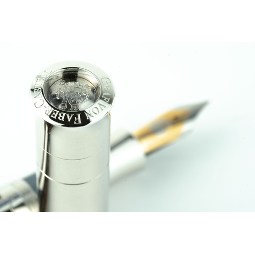 60 - GRAF VON FABER-CASTELL – 2007 PEN OF THE YEAR 

The Pen of the Year 2007, known as the 