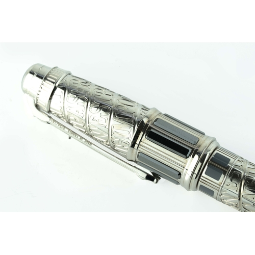 61 - S. T. DUPONT PLACE VENDOME LIMITED EDITION 0754/1810 
Silver plated, capturing the essence of the Pl... 