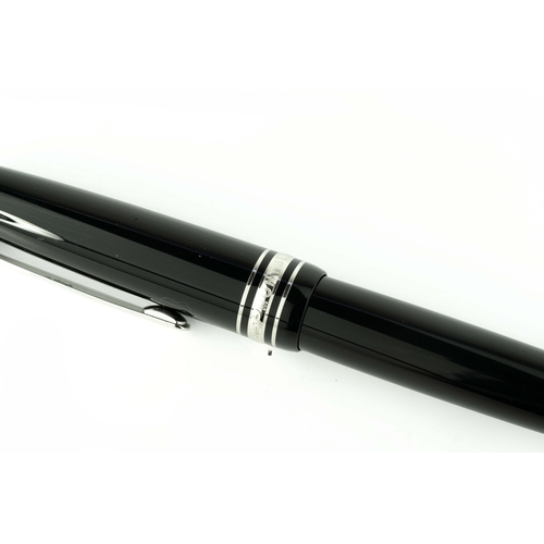 63 - MONTBLANC MEISTERSTÜCK PIX HIGHLIGHTER 

14.7cm long, Mbnd5m168, comes with Montblanc leather case a... 