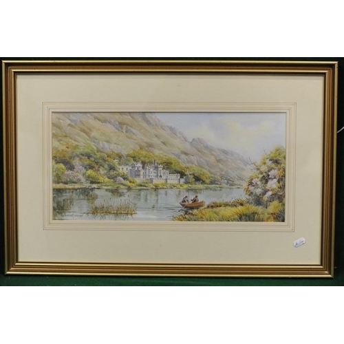 138 - Gilt framed Watercolour 