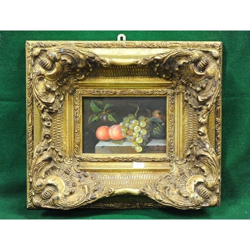 49 - Small gilt framed 