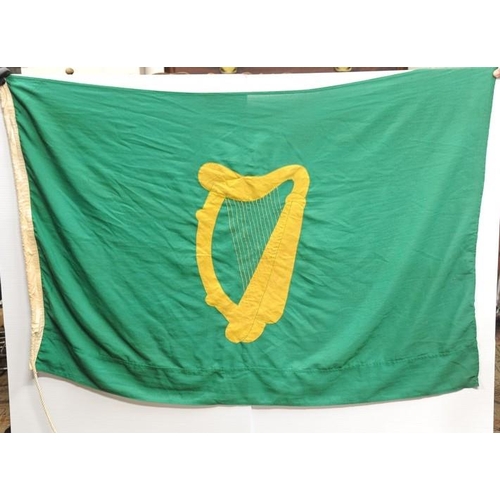 142 - An Old Fenian Flag (60