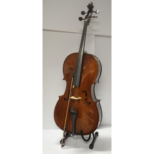 192A - The Stentor Student I full size Cello (48