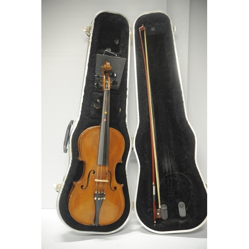 194A - G.A. Pfretzschner, Markfeukirchen - Student full size Violin  -( 24