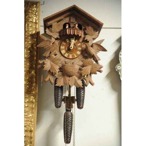 203 - Cuckoo Clock