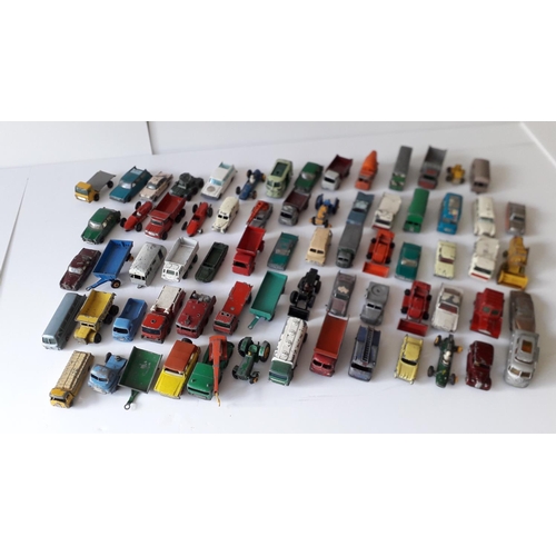 260 - Matchbox Toys to include 1-75 series, Superfast, Superkings and others. Mainly poor, some fair. (150... 