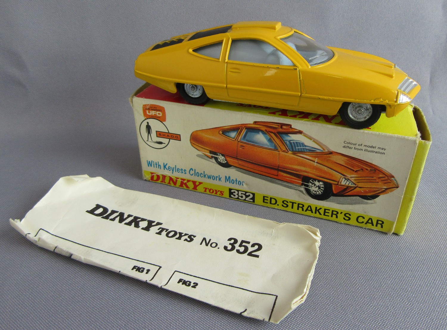 Dinky Toys Spain Archives - Auto Jaune Blog