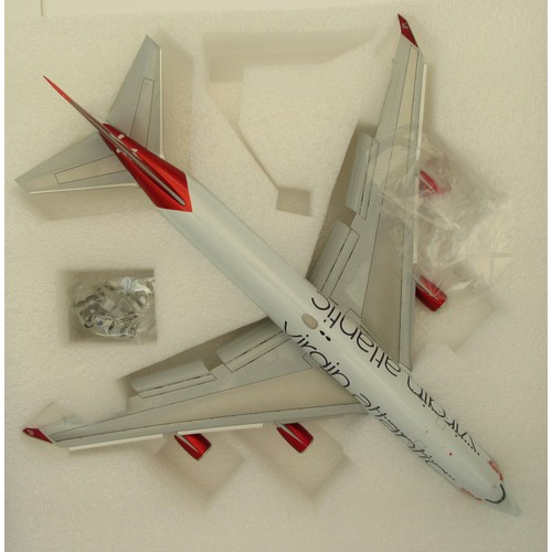 GEMINI '200' AIRCRAFT 1:200TH scale Airbus A350-1000 and Boeing 