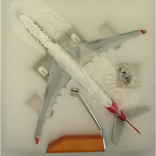 2 - GEMINI ‘200’ AIRCRAFT 1:200th scale Airbus A330-200 (model has some paint chips around the base of t... 