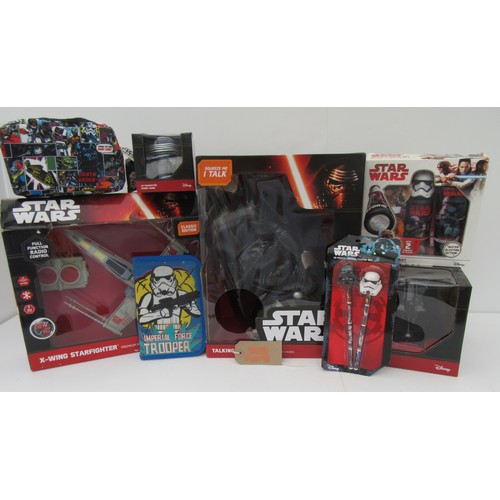 342 - STAR WARS models and figures etc. Excellent to Mint, mixed quantity.