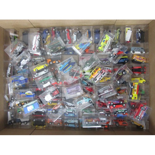 98 - MATCHBOX SUPERFAST, large quantity (approx.145) unboxed 1990’s/2000’s vehicles. Near Mint to Mint, u... 