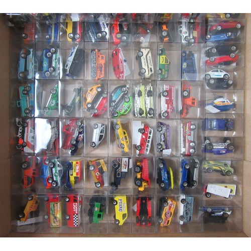 98 - MATCHBOX SUPERFAST, large quantity (approx.145) unboxed 1990’s/2000’s vehicles. Near Mint to Mint, u... 