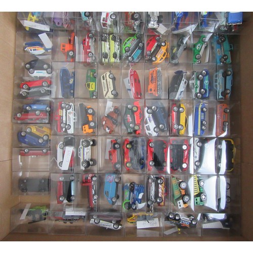 98 - MATCHBOX SUPERFAST, large quantity (approx.145) unboxed 1990’s/2000’s vehicles. Near Mint to Mint, u... 