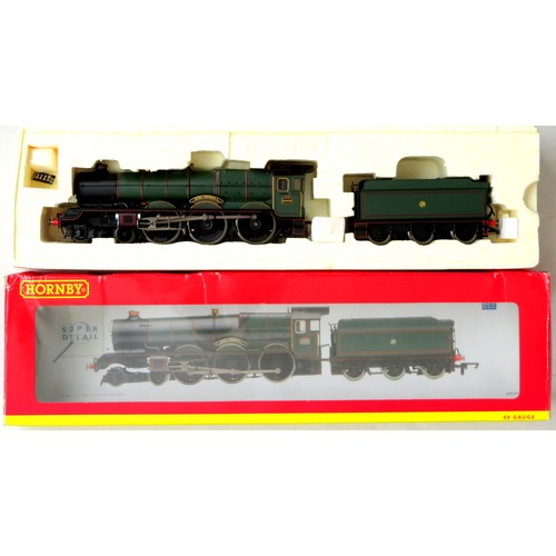 338 - HORNBY 00 Gauge R2544 DCC Fitted King Class 4-6-0 “King George I” Loco and Tender No. 6006 GWR lined... 