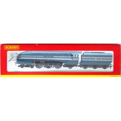 210 - HORNBY (China) 00 gauge R2271 Princess Coronation Class 4-6-2 “Princess Alice” Loco and Tender No. 6... 