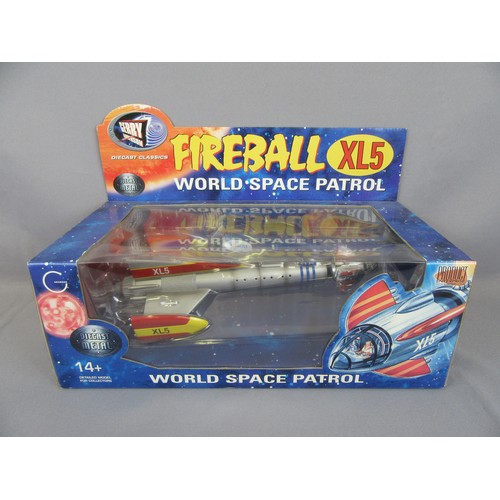 135 - PRODUCT ENTERPRISE Gerry Anderson’s Fireball XL5. Mint in a Near Mint Plus Box.