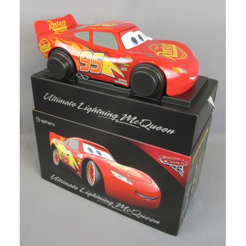 251 - SPHERO ‘ULTIMATE LIGHTNING McQUEEN’. Very Near Mint in Near Mint Plus Box.