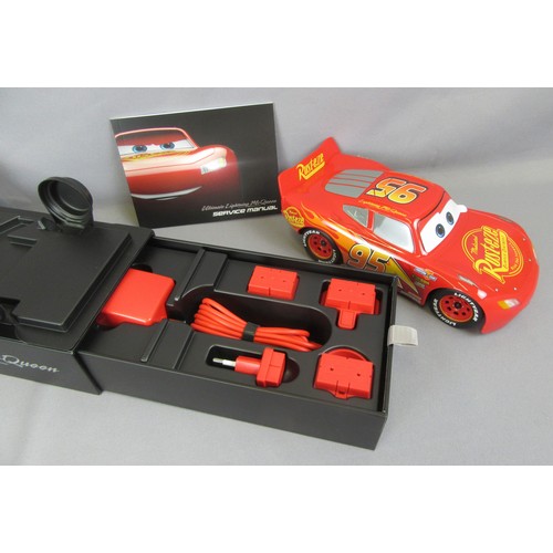 251 - SPHERO ‘ULTIMATE LIGHTNING McQUEEN’. Very Near Mint in Near Mint Plus Box.