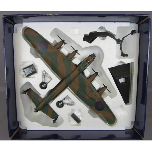 95 - CORGI AVIATION ARCHIVE AA32625 Avro Lancaster B.Mk.II (Special). Mint in a Near Mint Box.