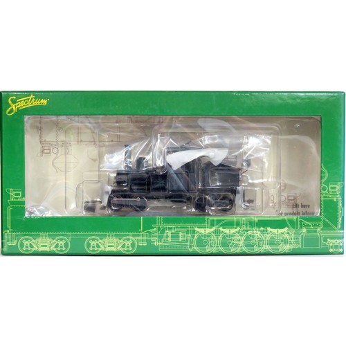 321 - BACHMANN Spectrum On30 28802 (DCC on Board) 14-Ton 2-Truck Stearns Heisler, painted, unlettered, bla... 