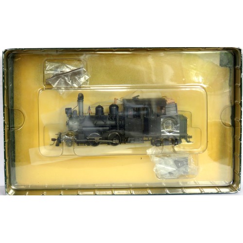 325 - BACHMANN Spectrum On30 25479 (DCC on Board) 2-4-4 Forney Outside Frame Steam Loco, painted, unletter... 