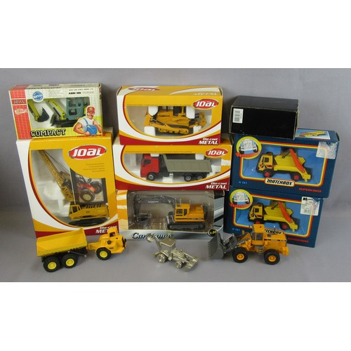 467 - PLANT MODELS to include Joel and Matchbox. Mint in Excellent Boxes, plus 3 unboxed. (11)