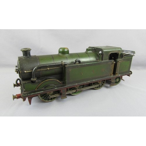 521 - BING for BASSETT LOWKE 3 Rail Electric Gauge 2, 2inch Great Northern Railway Tank Loco 0-6-2 Class N... 