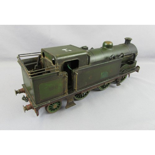 521 - BING for BASSETT LOWKE 3 Rail Electric Gauge 2, 2inch Great Northern Railway Tank Loco 0-6-2 Class N... 