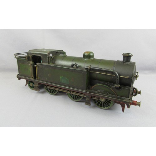 521 - BING for BASSETT LOWKE 3 Rail Electric Gauge 2, 2inch Great Northern Railway Tank Loco 0-6-2 Class N... 