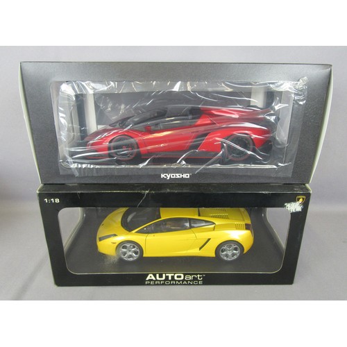 Kyosho autoart cheap