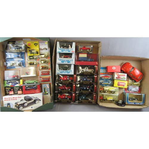 325 - VINTAGE DIECAST to include Tonka, Dugu, Lonestar, Ertl, Rami, Lucky, Time4toys American pick-up truc... 