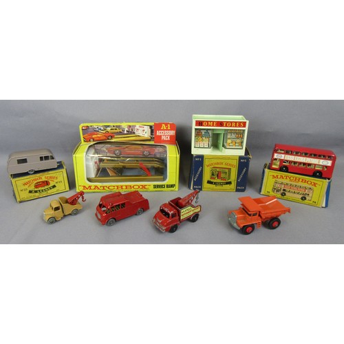 189 - MATCHBOX MODELS OF YESTERYEAR / 1-75’s to include 19x Woodgrain Box MoY, 10x boxed MOY, A-1 Accessor... 