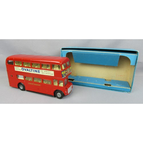 442 - SPOT-ON No.145 LT Routemaster Bus, all original, Near Mint Plus in an Excellent Box.