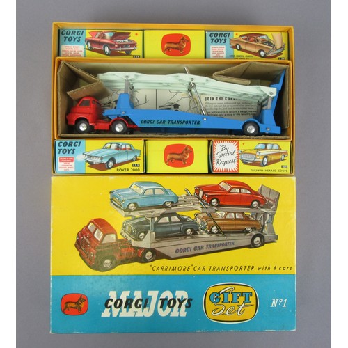 474 - CORGI TOYS GS28 Gift Set 