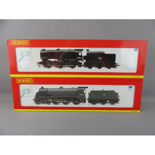 566 - Hornby (China) BR(SR) Steam locos comprising R2724 4-6-0 lined green N15 King Arthur Class No 2724 “... 