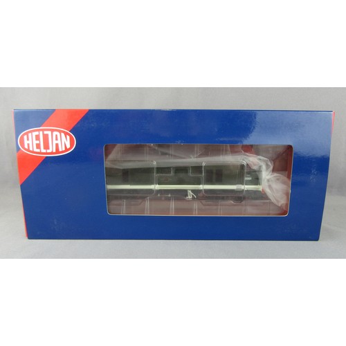 589 - Heljan OO Gauge 2321 Bo-Bo BR green Class 23 “Baby Deltic” Diesel loco No D5901 Mint in Mint Box.