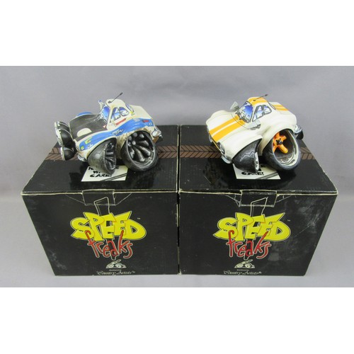 596 - SPEED FREAKS (Country Artists) ‘Twink’ and ‘Muddy Mexico’ (Ford Escort Mk.II). Appear Mint in Fair B... 