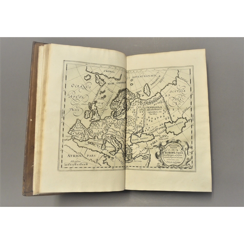 24 - Cluverius (Phlippus), Germainae Antiquae Libri tres, second edition, half-title, engraved frontispie... 